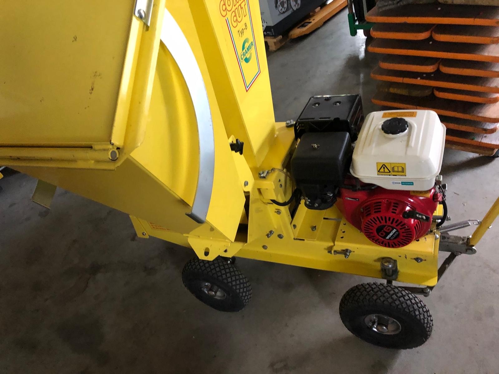 Cramer Combi Cut Typ- B