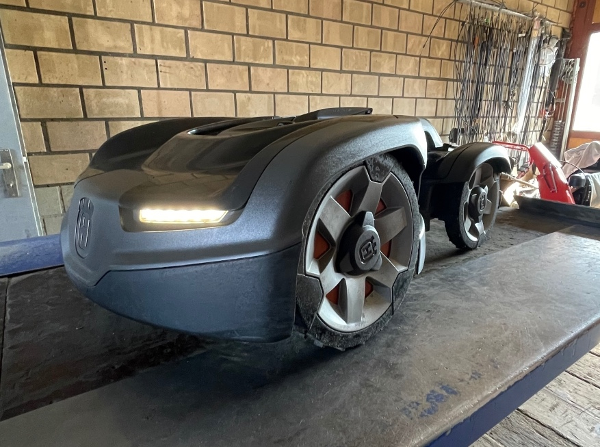 Automower 435x